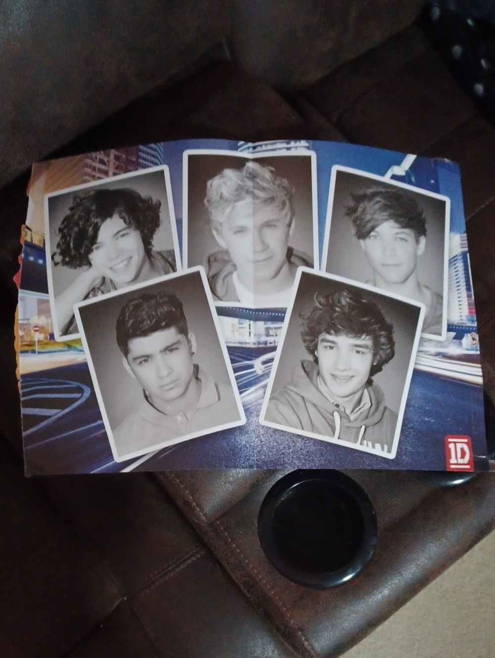 $4 Add-on One Direction Poster - Picture 1 of 9